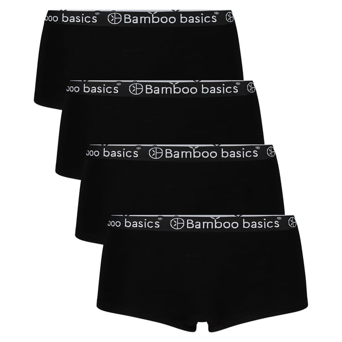 Bamboo basics Broekje IRIS Verpakking van 4