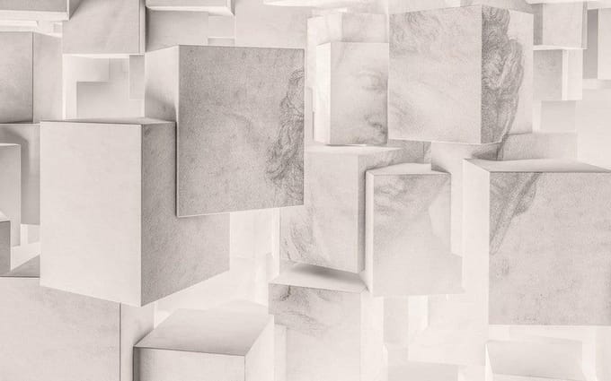Fotobehang - Cleopatra 400x250cm - Vliesbehang