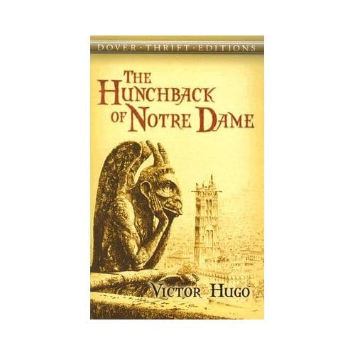 The Hunchback Of Notre Dame - Hugo, Victor