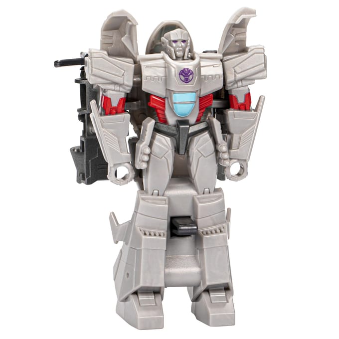 Transformers Earthspark 1 Step Flip Megatron