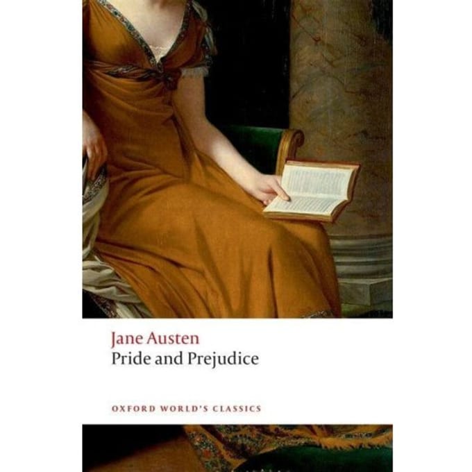 Pride And Prejudice - Oxford World's Classics - Jane Austen