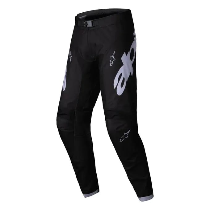 Motorcrossbroek Alpinestars Racer Graphite