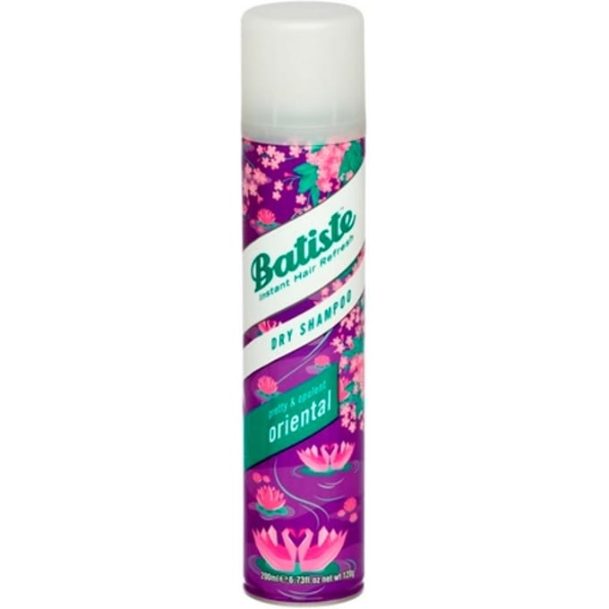 Batiste Mooie & Weelderige Oosterse Droogshampoo - 200ML