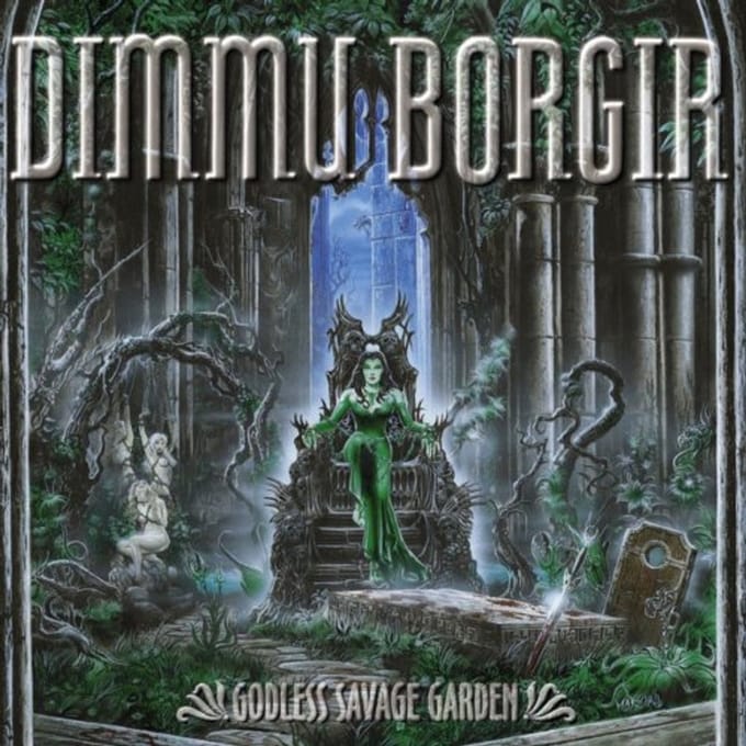 Godless Savage Garden - Dimmu Borgir