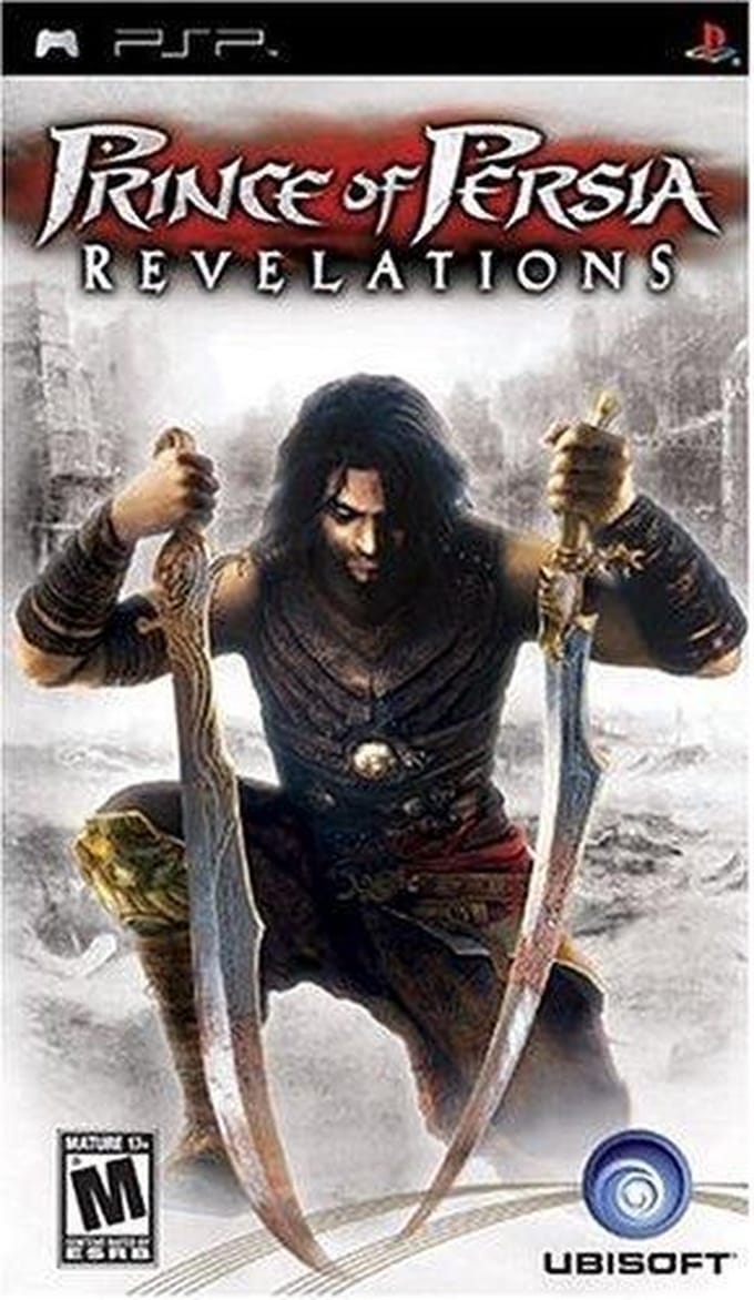 Prince Of Persia 3 - Revelations