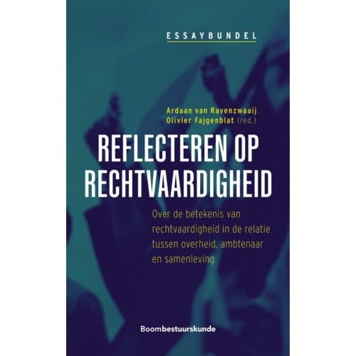 Reflecteren Op Rechtvaardigheid
