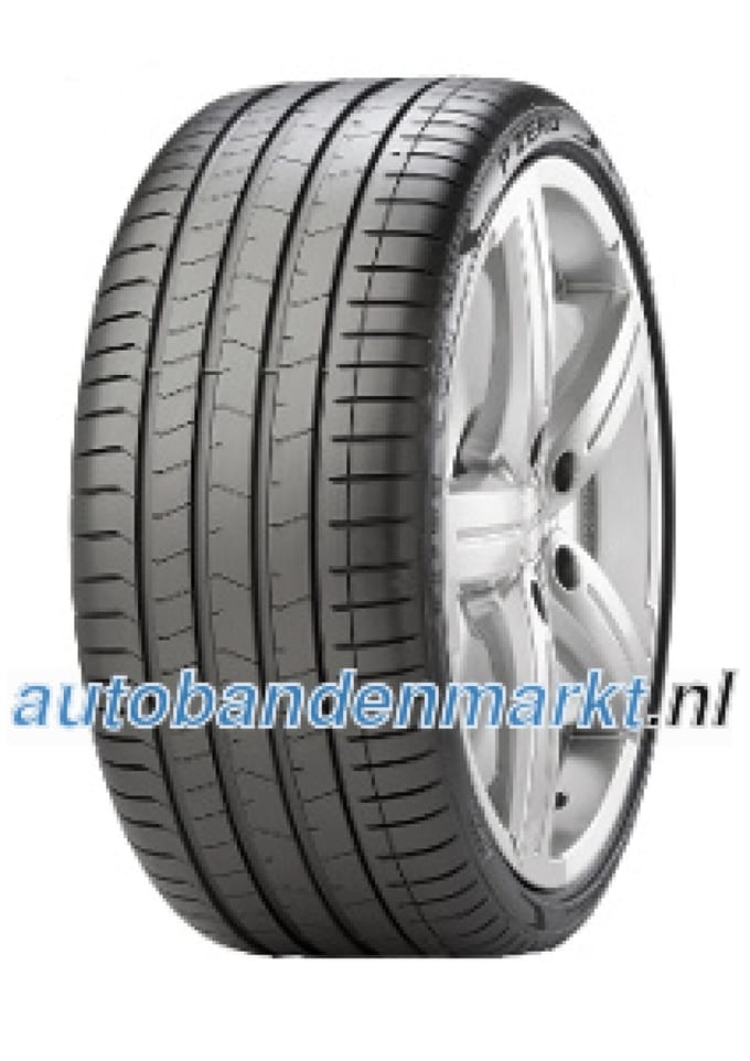 Pirelli P Zero PZ4 ( 265/40 R22 106Y XL Elect, PNCS, ZK, met velgrandbescherming (MFS) )