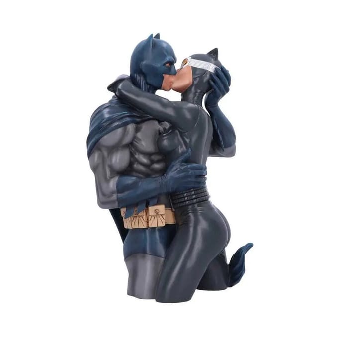 Nemesis Now - DC Comics - Batman en Catwoman Beeld 30cm