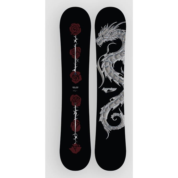 Burton Blossom 2027 Snowboard patroon