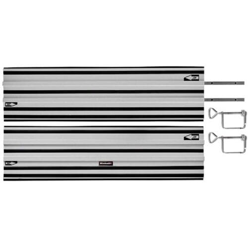 Einhell Cirkelzaag Accessoire Guide Rail Alu 2x1000mm