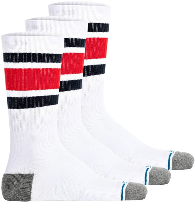 STANCE Sokken Boyd ST 43-47 Set van 3
