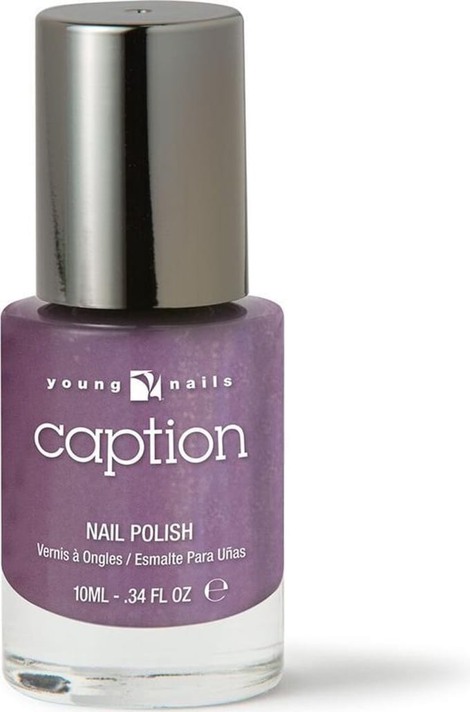 Caption nagellak - 161 Savage Joy - lila
