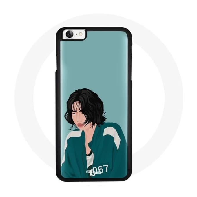 Coque iphone 8 Kang Sae byeok Squid game