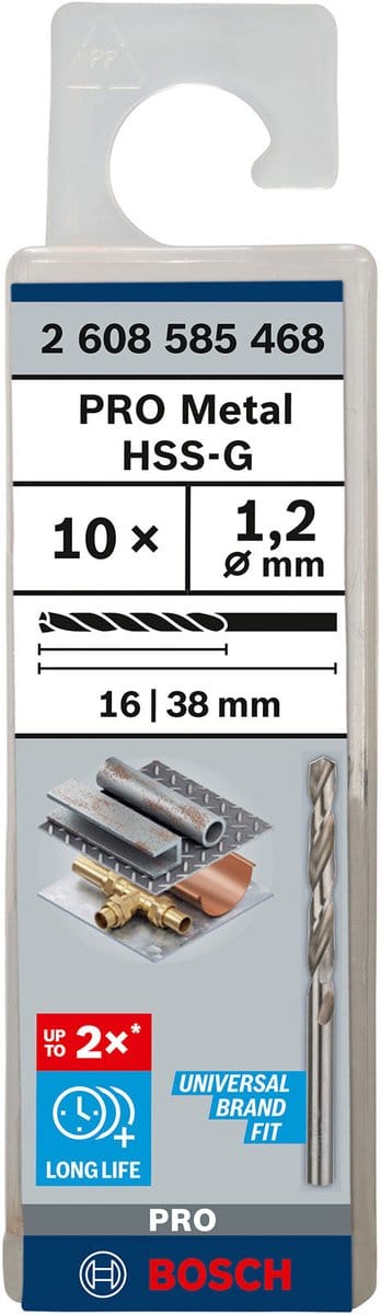 ST. LINE 1.2 MM HSS-G 135 (10PACK)