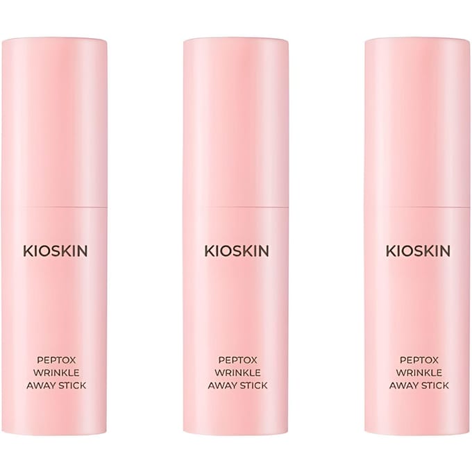 KioSkin Peptox Rimpel Weg Collageen Multi Balsem Set (12g × 3) white