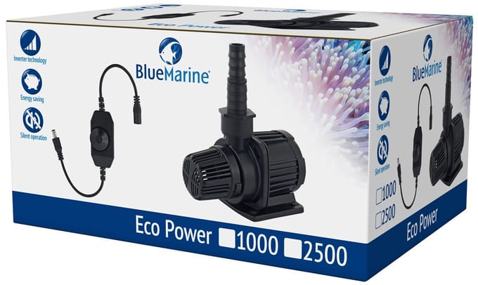 Blue Marine Eco Power 1000 - Regelbare Opvoerpomp