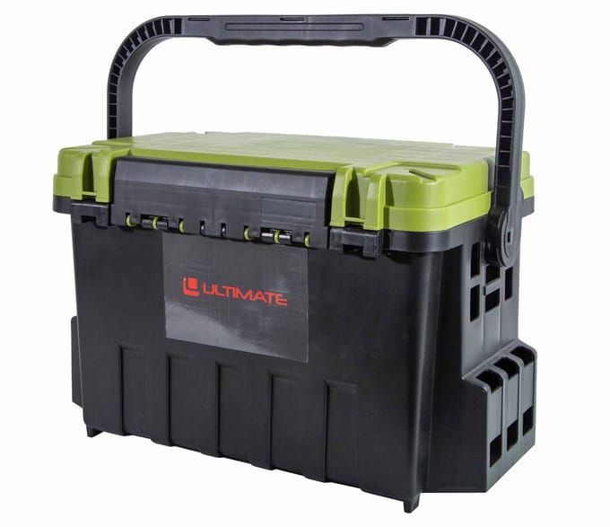 Ultimate Solid Storage Box - Viskoffer