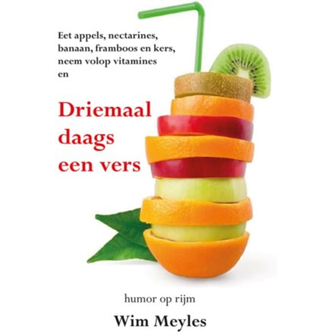 Driemaal Daags Een Vers - Wim Meyles