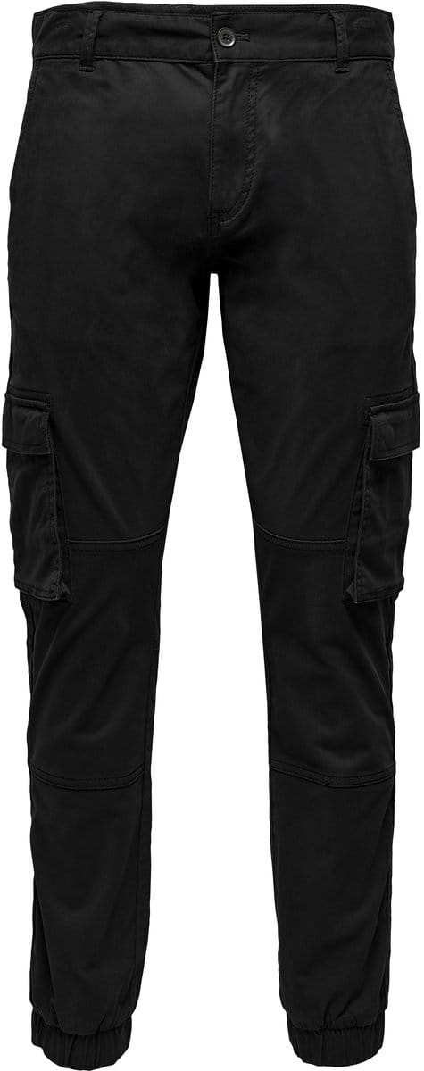 ONLY & SONS Cargo broek ONSCAM Tapered fit Cargo broek