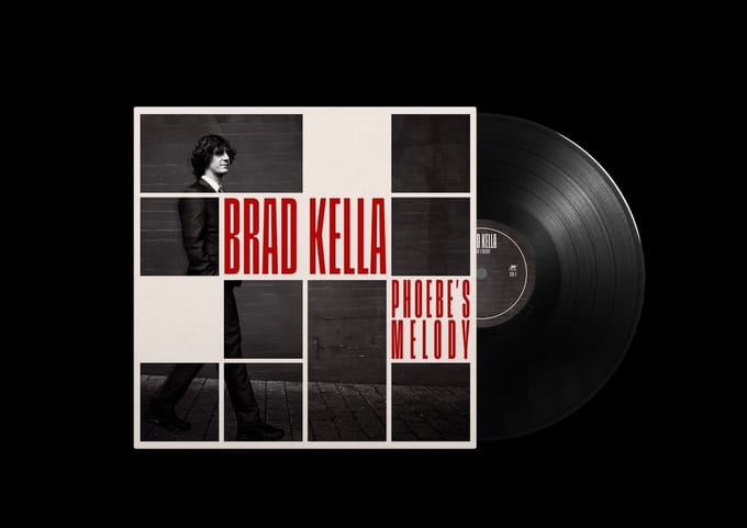 Phoebe's Melody - Brad Kella