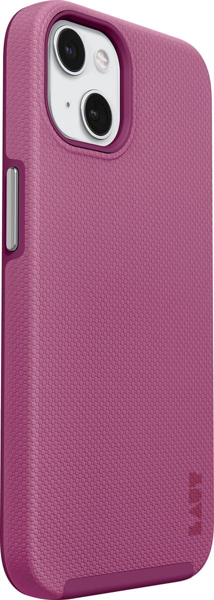 Laut Shield hoesje geschikt voor iPhone 14 - Roze