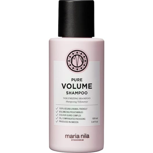 Maria Nila Pure Volume Shampoo voor volume Dames 100 ml