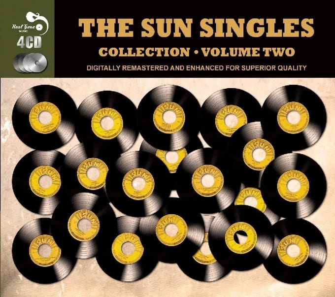 Various - Sun Singles Collection 2