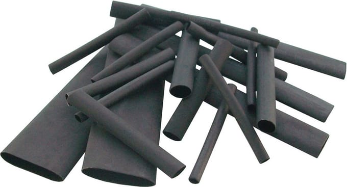 Connex assortimentsdoos krimpkousen - diverse maten (127-delig)