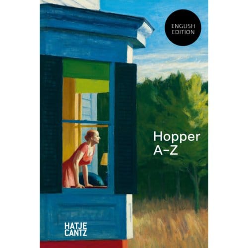 Edward Hopper: A-Z - A-Z - Ulf Küster
