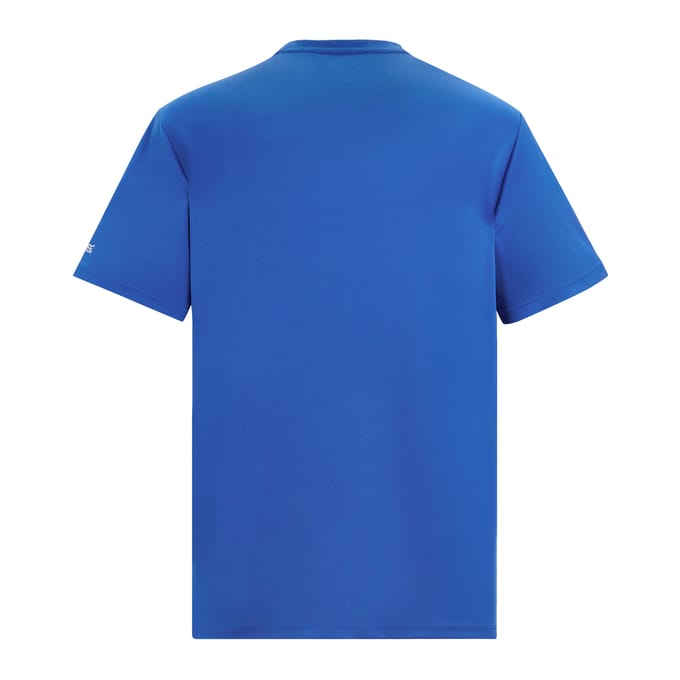 Regatta Heren Fingal River T-shirt (Olympic Blauw)