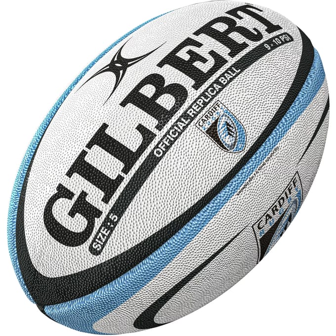 Rugbybal Cardiff City FC
