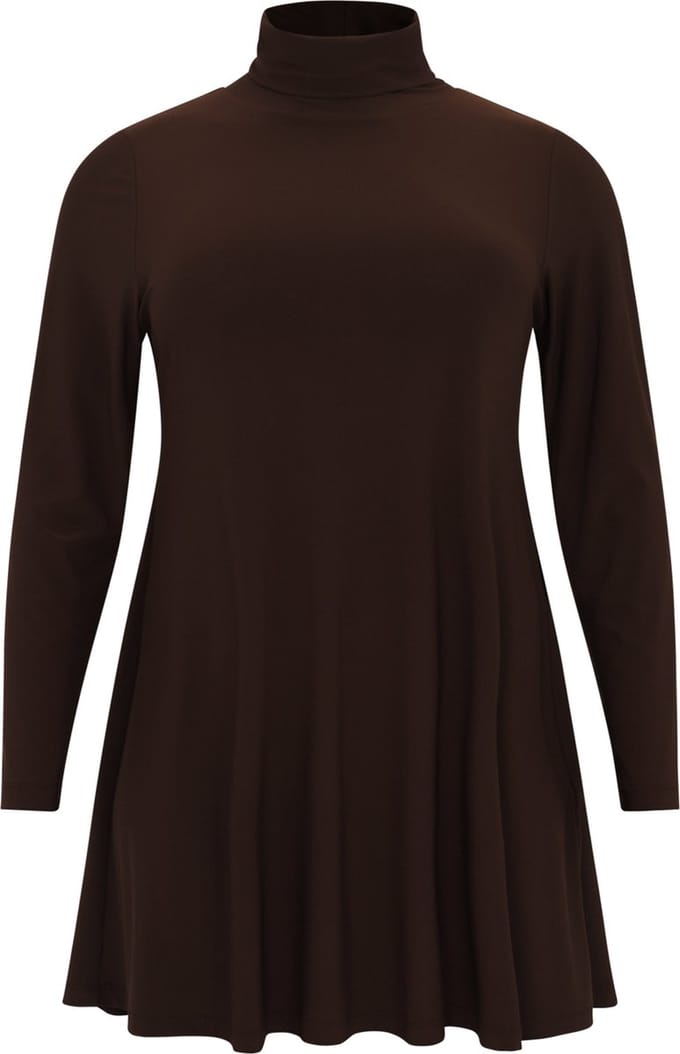YOEK Dames Tuniek met col