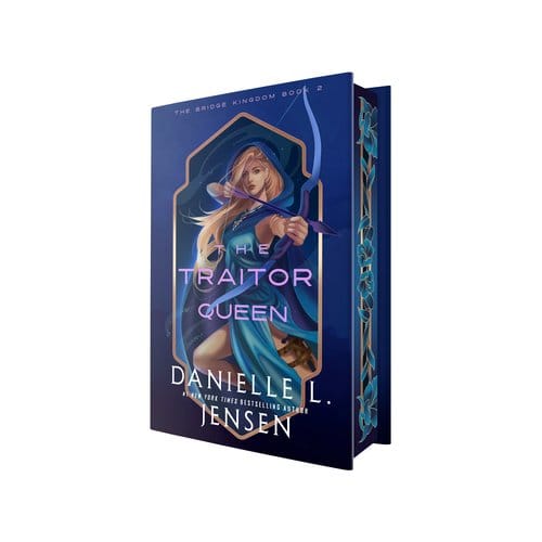 The Traitor Queen (Deluxe Edition) - The Bridge Kingdom - Danielle L. Jensen