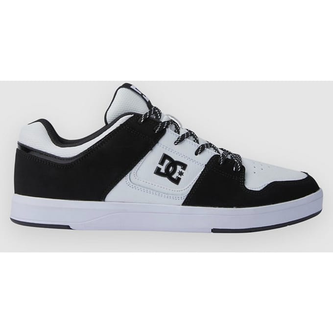 Dc Shoes Cure Schoenen Wit EU 40 1/2 Man