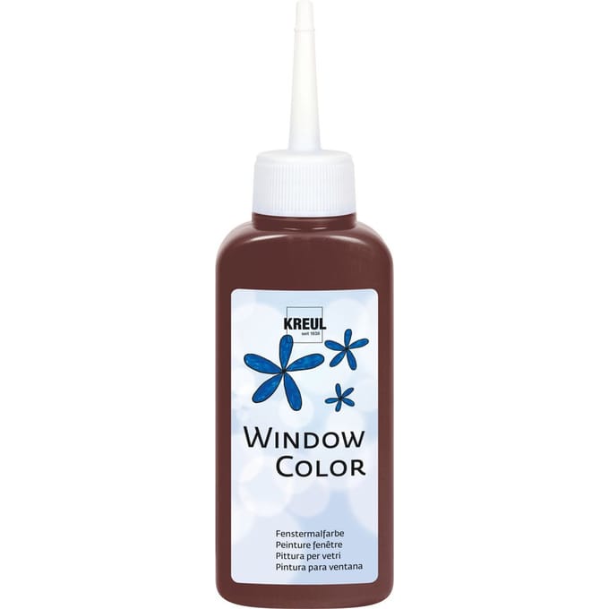 Kreul Window Color, 80 ml - Reebruin