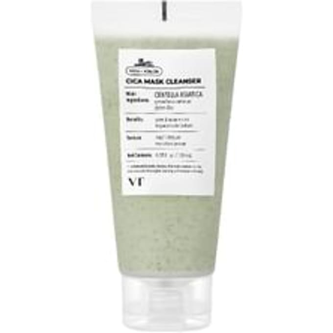VT - Cica Mask Cleanser 120ml