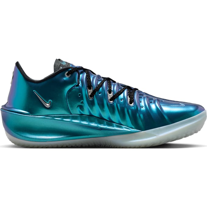 Nike G.T Sneakers Heren - Paars - Maat 43 - Mesh/Synthetisch