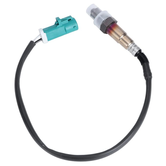 3M51 9F472 AC O2 Zuurstofsensor (Voorkant) Past voor Ford focus 05 11 1.8 2.0 gray