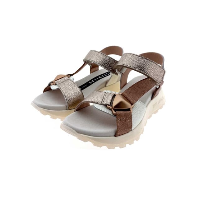 Hispanitas Chv264807 Sandalen Dames - Wit - Maat 38