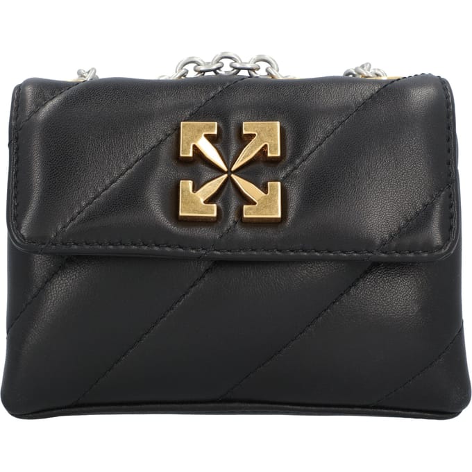 Off White Jackhammer mini tas