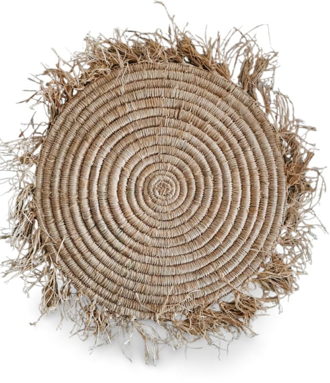 Onderzetter - Placemat Casa Blanca
