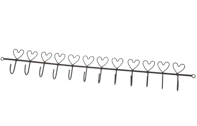Haak ijzerdraad 46 cm