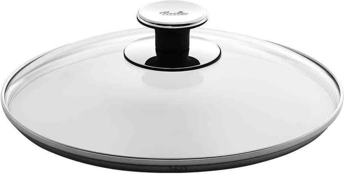 Fissler Glazen Deksel - Ø 32cm.