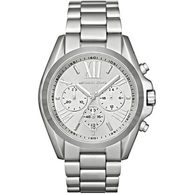 Michael Kors Bradshaw MK5535 Dames Horloge 43mm 10 ATM