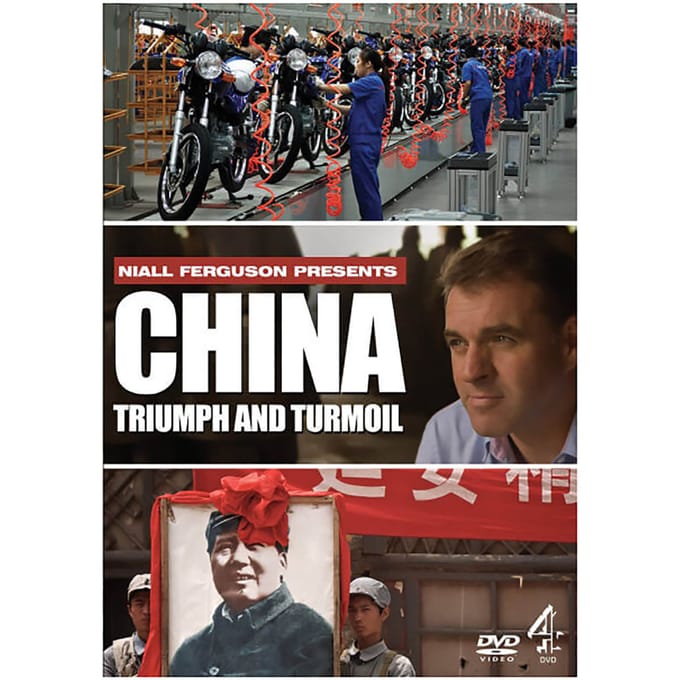 China: Triumph and Turmoil