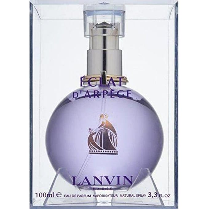 Eau de Parfum - LANVIN - Eclat DArpege - 100 ml - Bloemig - Vrouw