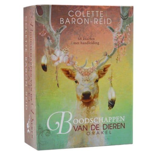 Boodschappen Van De Dieren - Collette Baron-Reid