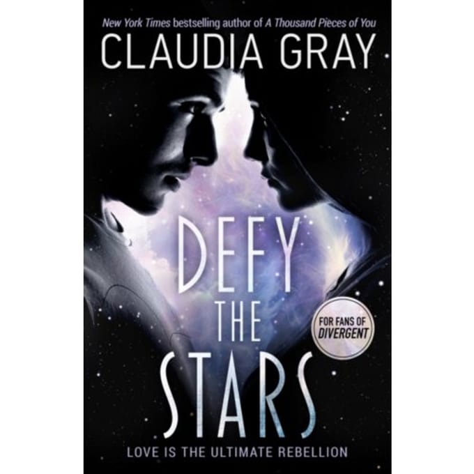 Defy The Stars - Claudia Gray