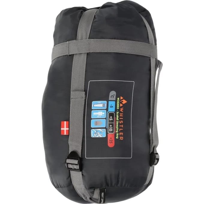 WHISTLER Schlafsack Scafell
