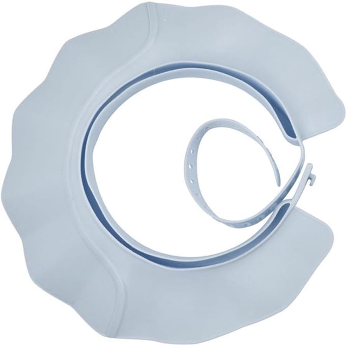 Allecto - Douchemuts voor baby's - Siliconen badaccessoire